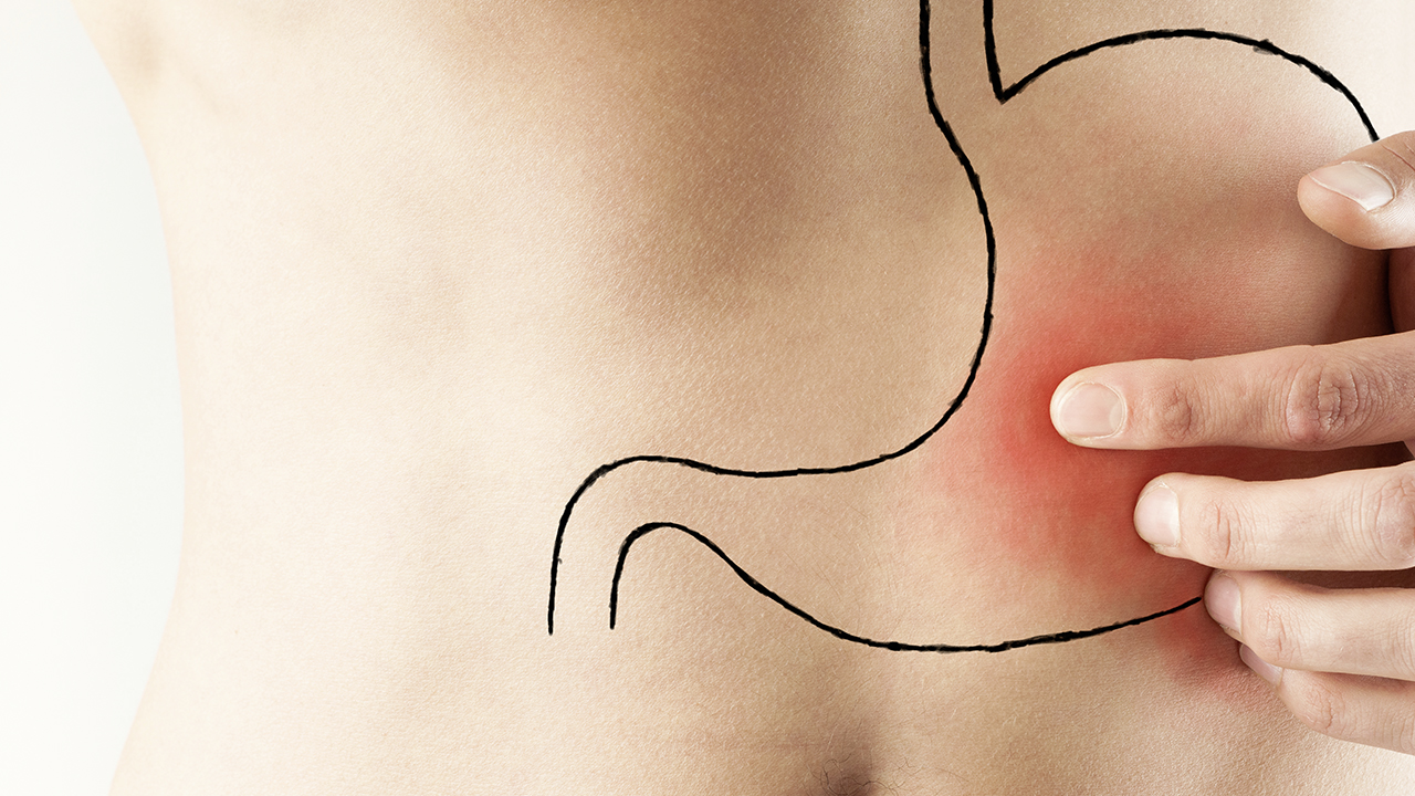 Douleurs gastro-intestinales